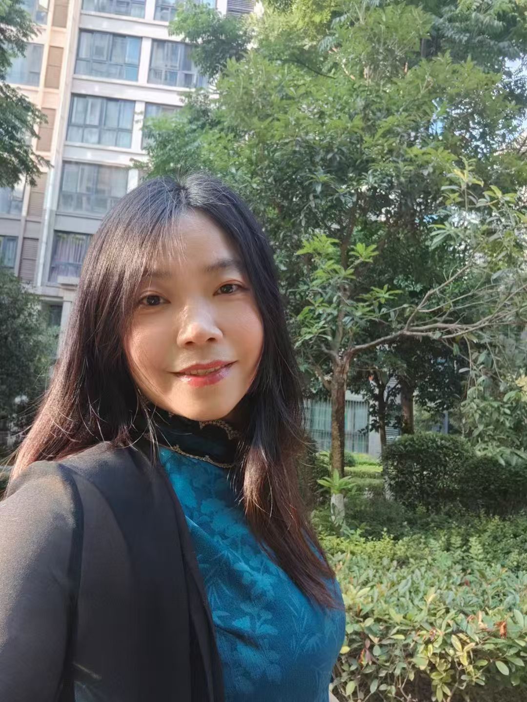 晓渔：每一个遇见你的黄昏